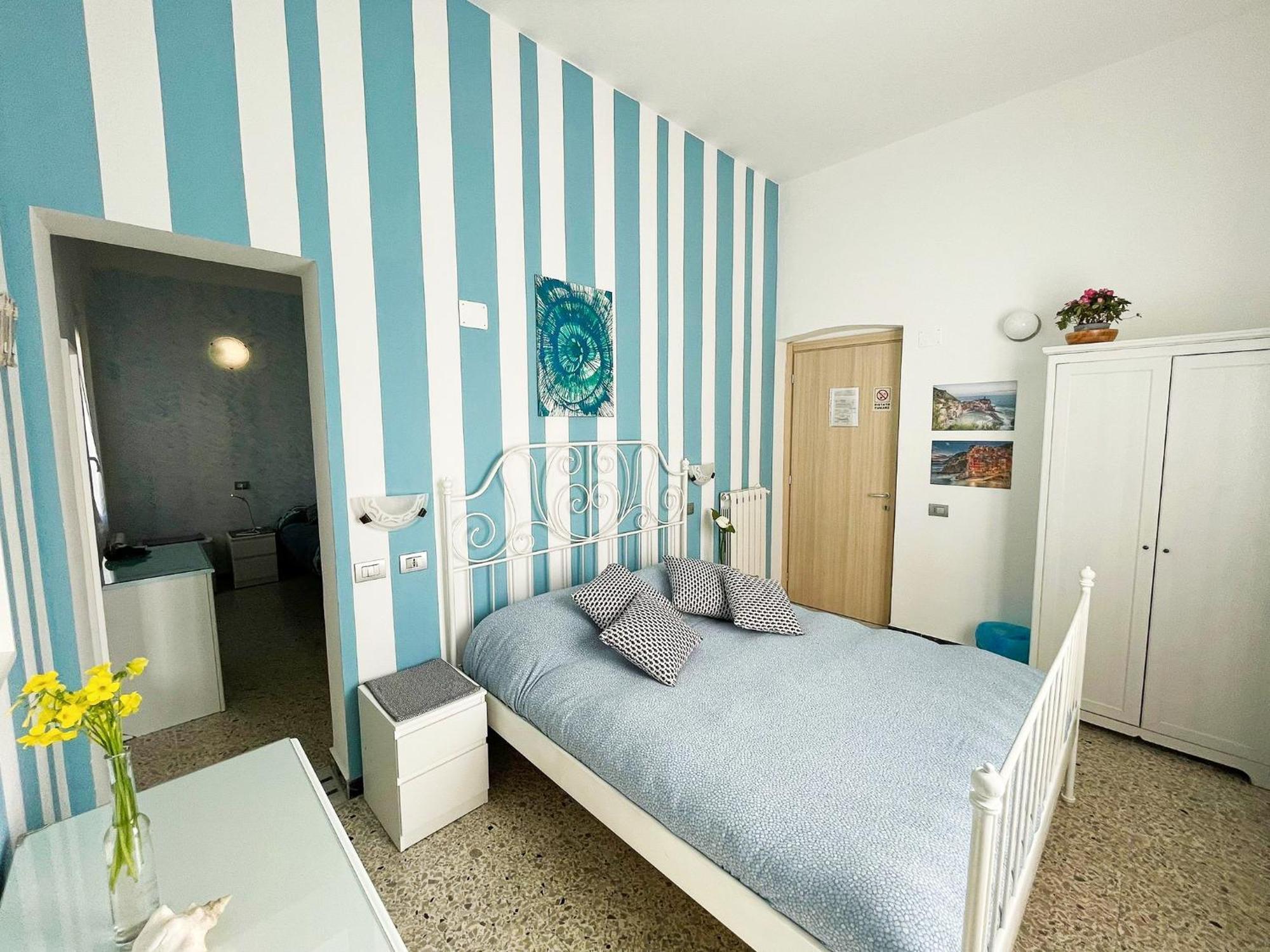 Levante Blu ラ・スペツィア 部屋 写真